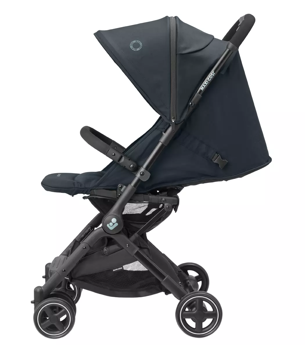 Buggy Lara2 Essential Graphite