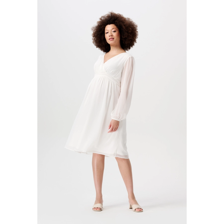 Noppies Kleid Jaya Cream