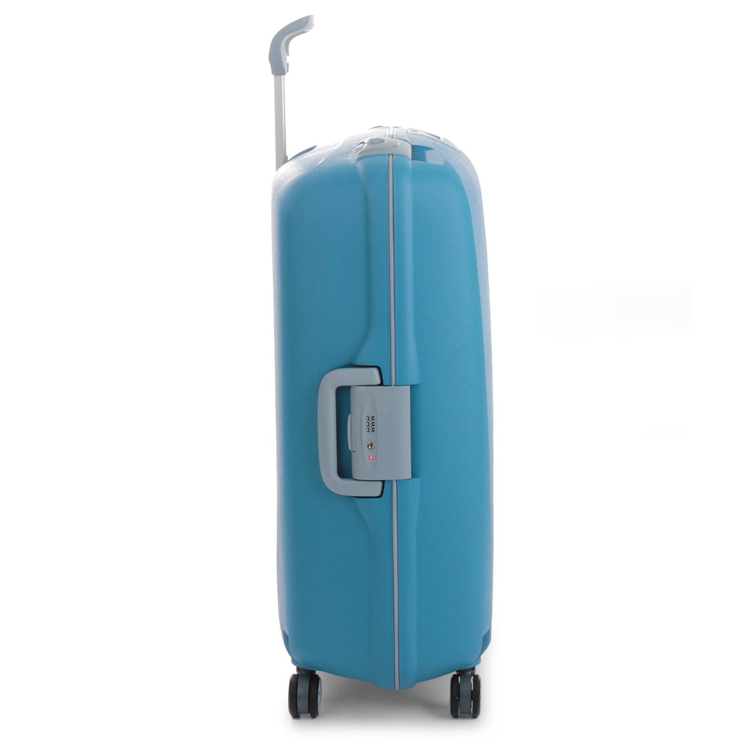 Roncato Light 4 Wiel Trolley 75 smeraldo