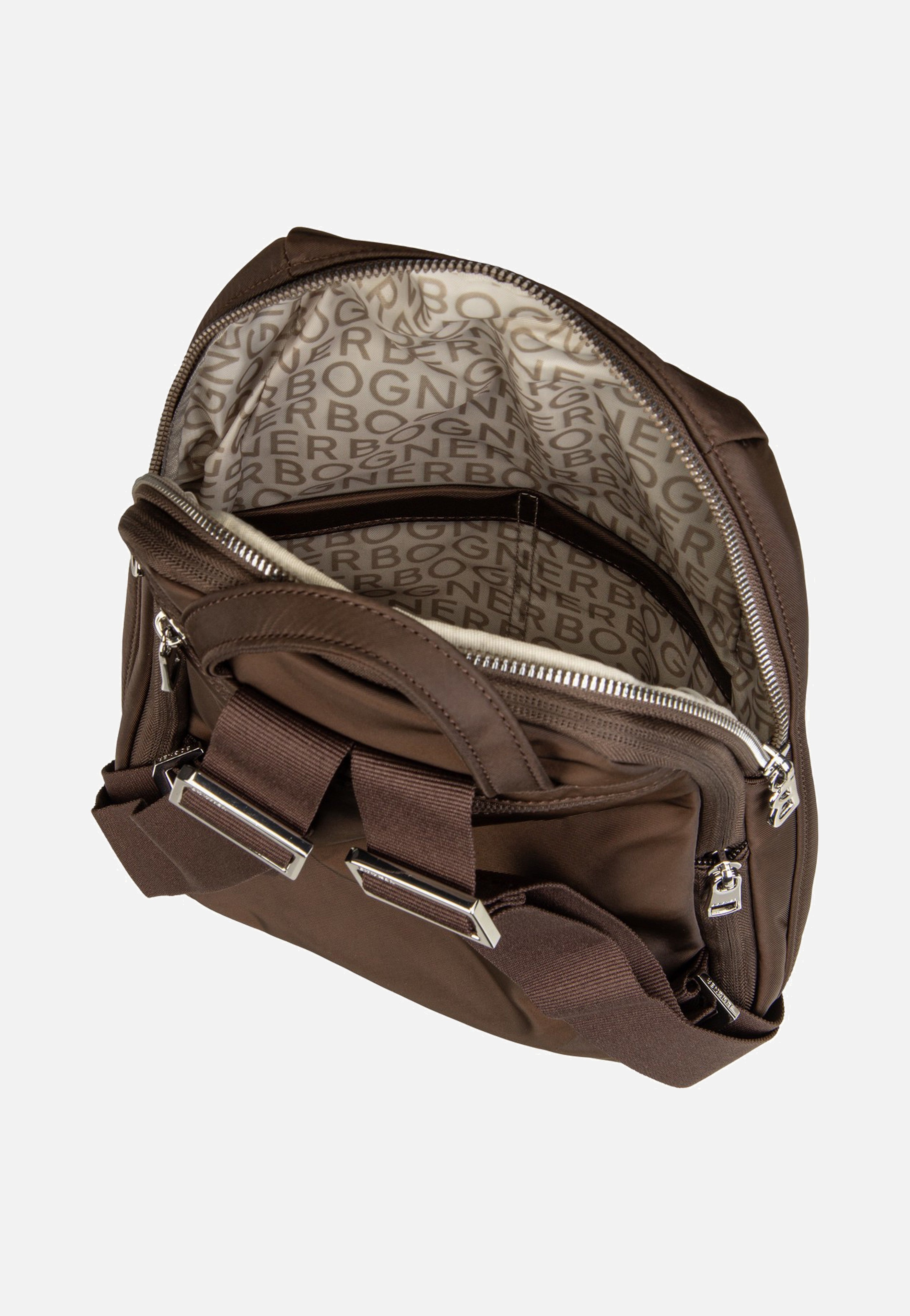 Maggia 1.0 Maxi SVZ Seal Brown - Rucksack