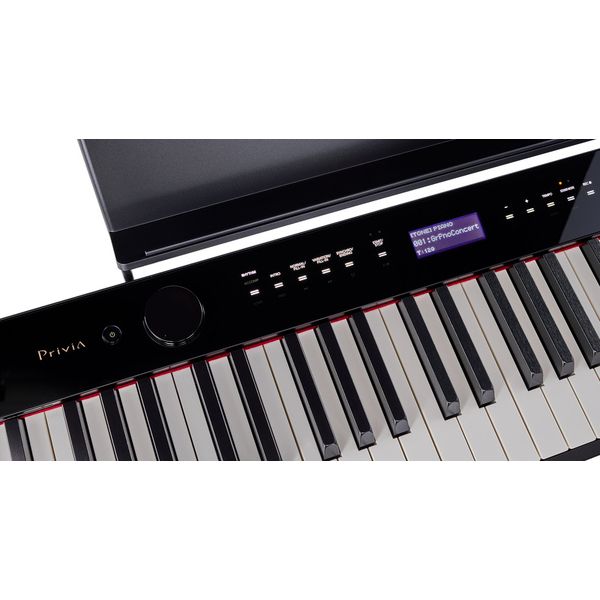 Casio PX-S3100 BK Deluxe Bundle