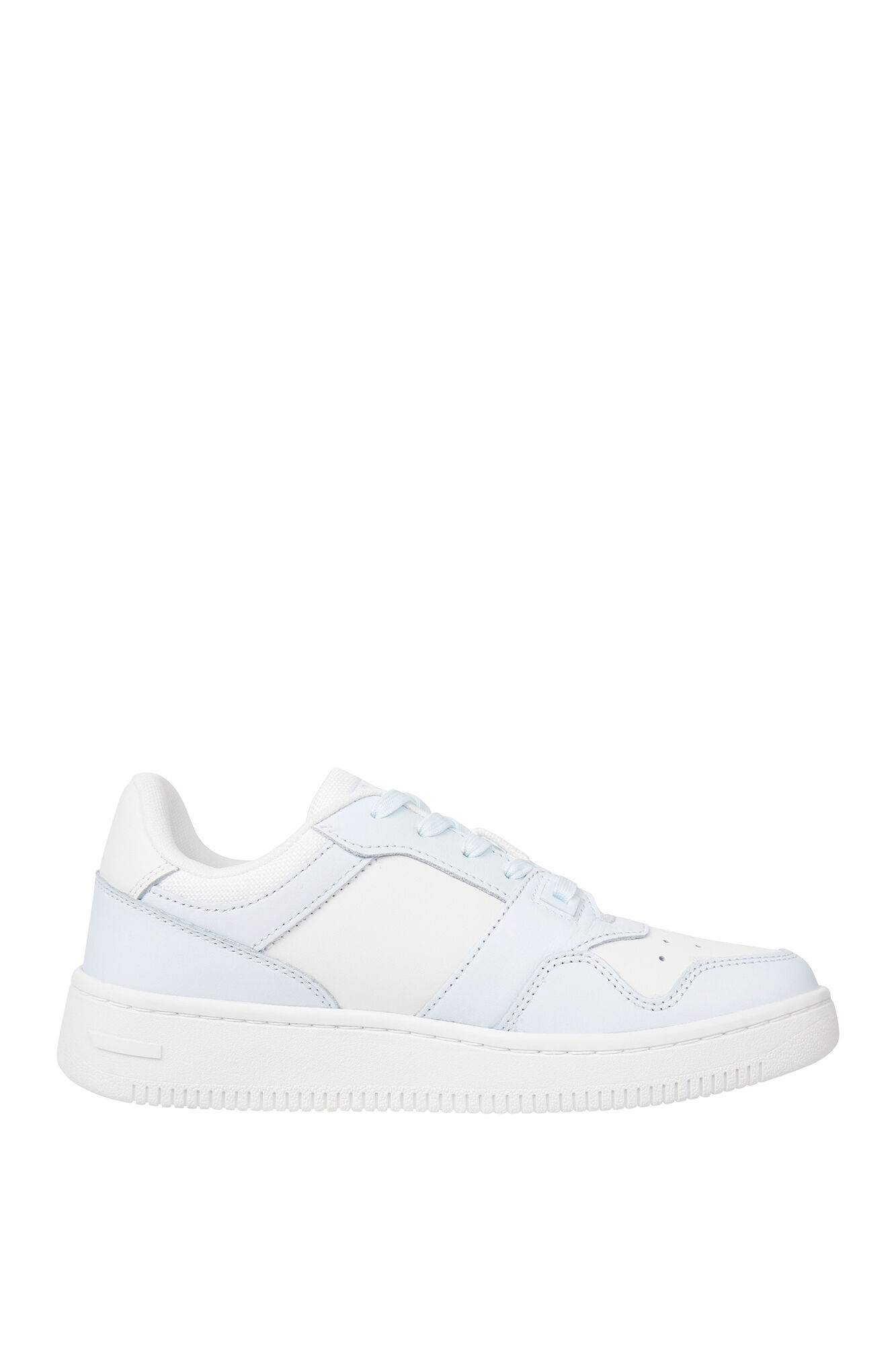 Tênis de basquete retrô feminino Tommy Jeans