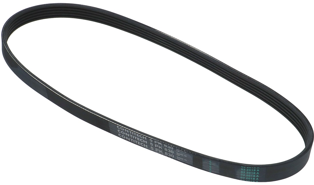 Multi v-rem 5 pk x 830 mm