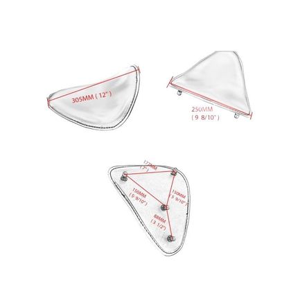 Selle confort Brazoline BOBBER SOLO MARRON Universel - Marron
