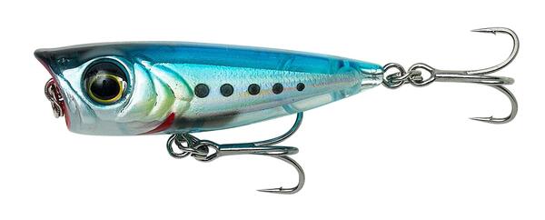 Leurre de surface Savage Gear Micro Popper 4.3cm (3g)