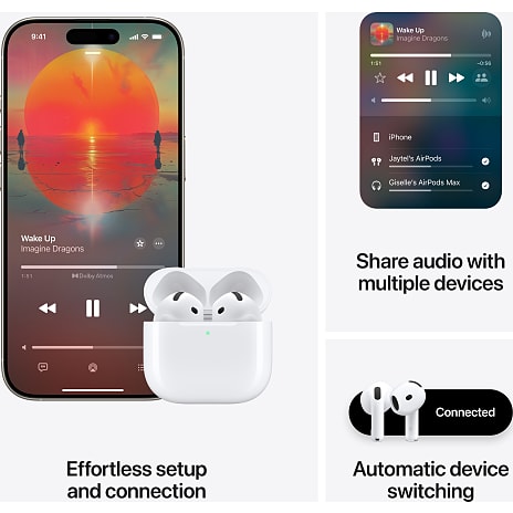 Apple Airpods 4 ANC