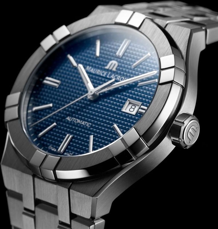 Aikon - Horloge - Luxe - Makkelijk Verwisselbare Band