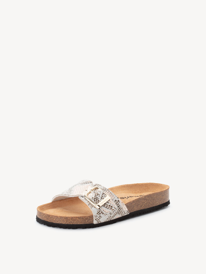 Slipper - beige