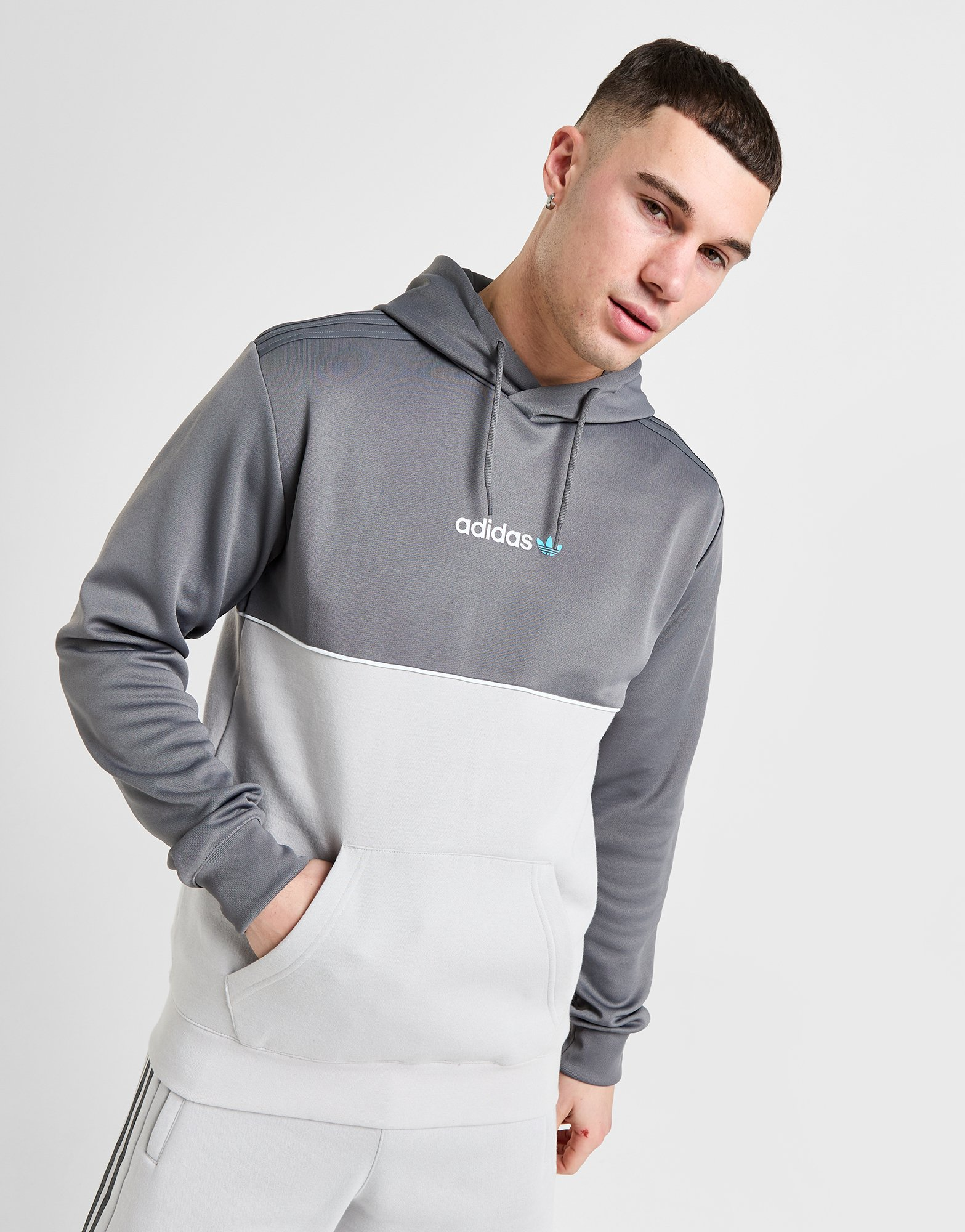 adidas Originals Sweat à Capuche Cutline Homme