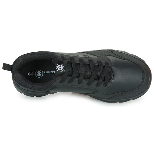 Lumberjack - RAM SNEAKER - Noir