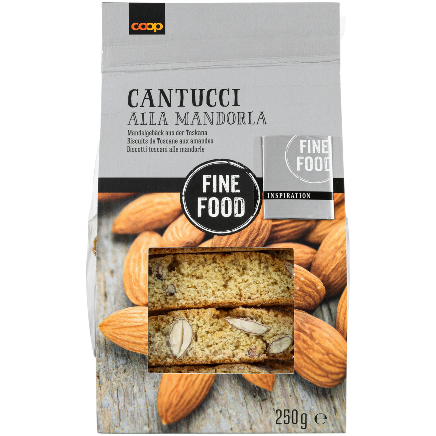 Fine Food Guezli Cantucci Mandeln