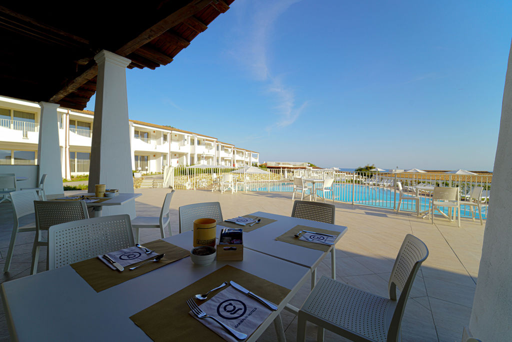GH Santina Resort & Spa Logies en ontbijt - Hotel