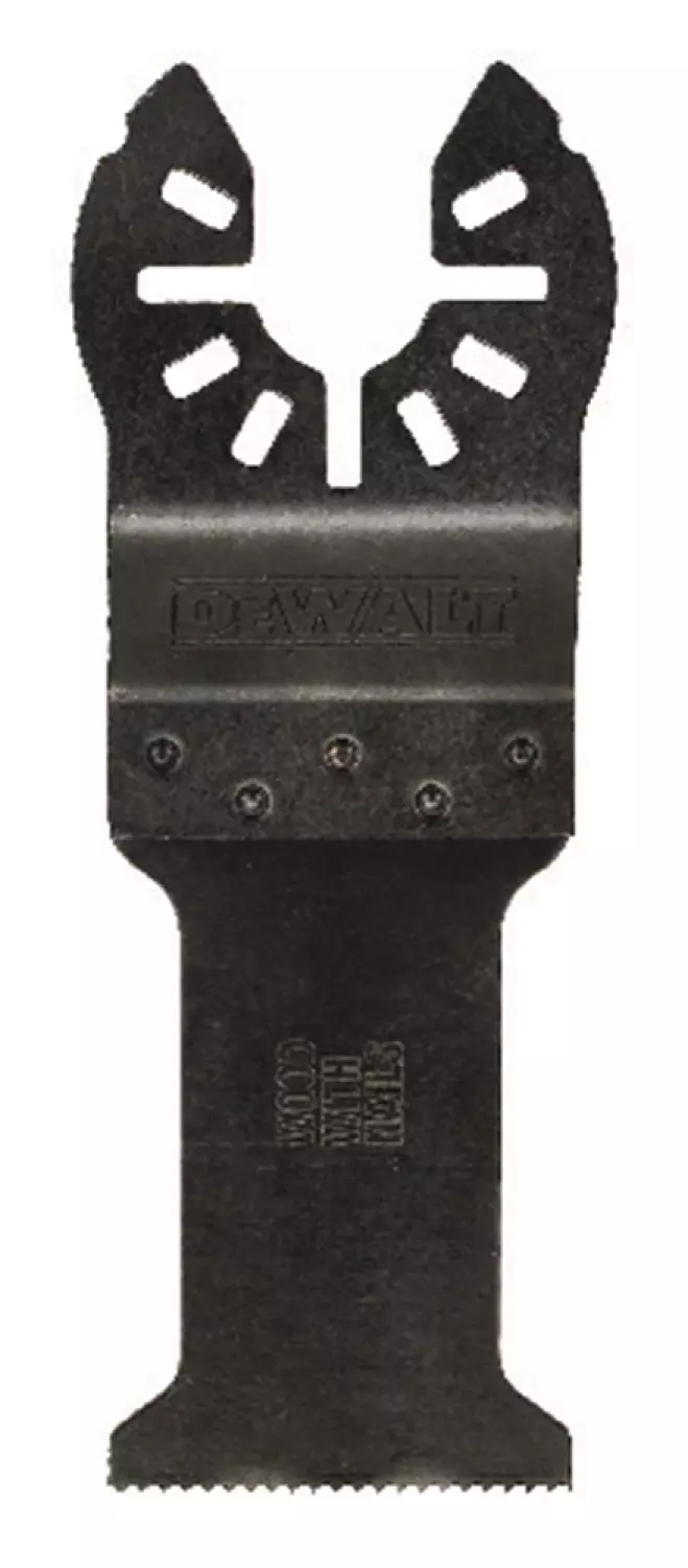 DeWALT DT20713 3 delige multitool universele zaagbladen set