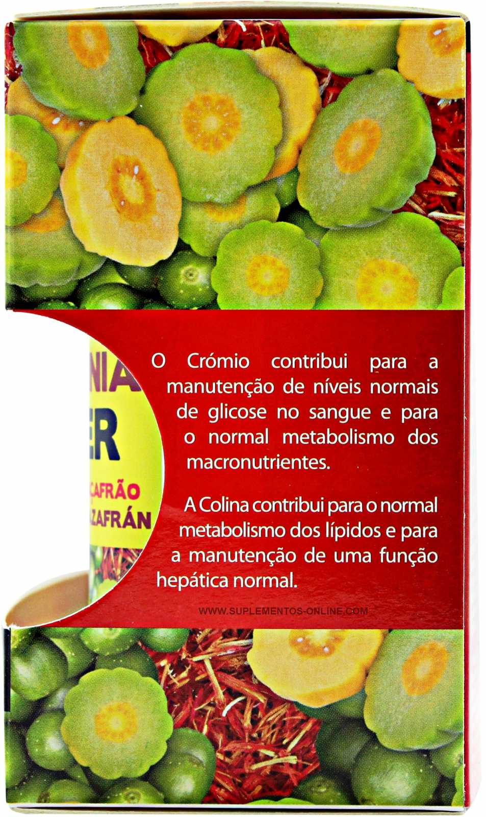 Uriach Theralab Garcinia Super + Café Verde + Açafrão - Pacote com 30 cápsulas de cada um dos seus 30 produtos.