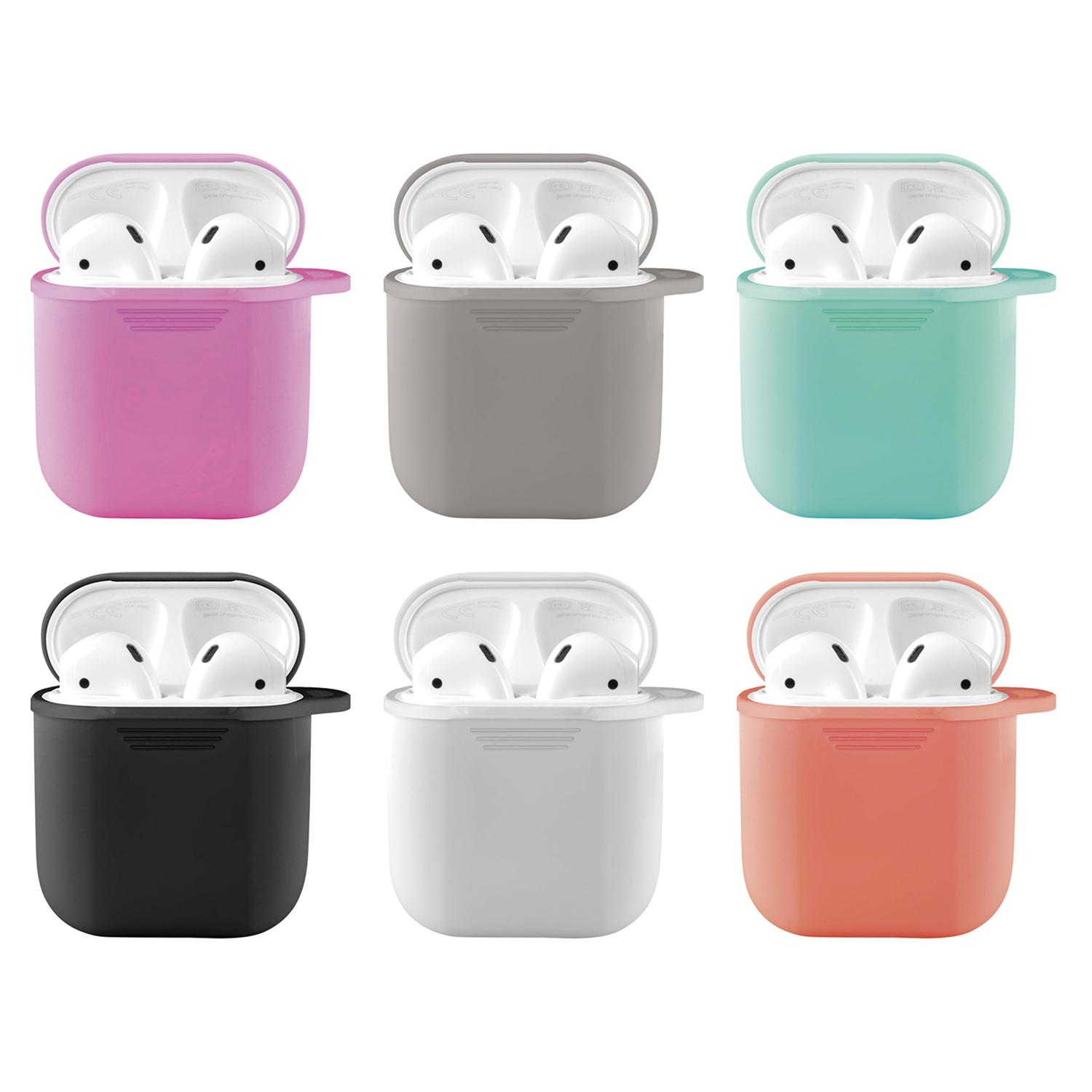 POCHETTE SILICONE 22 GR COMPATIBLE AIRPODS
