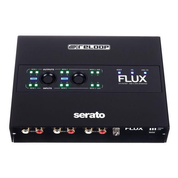 Reloop Flux