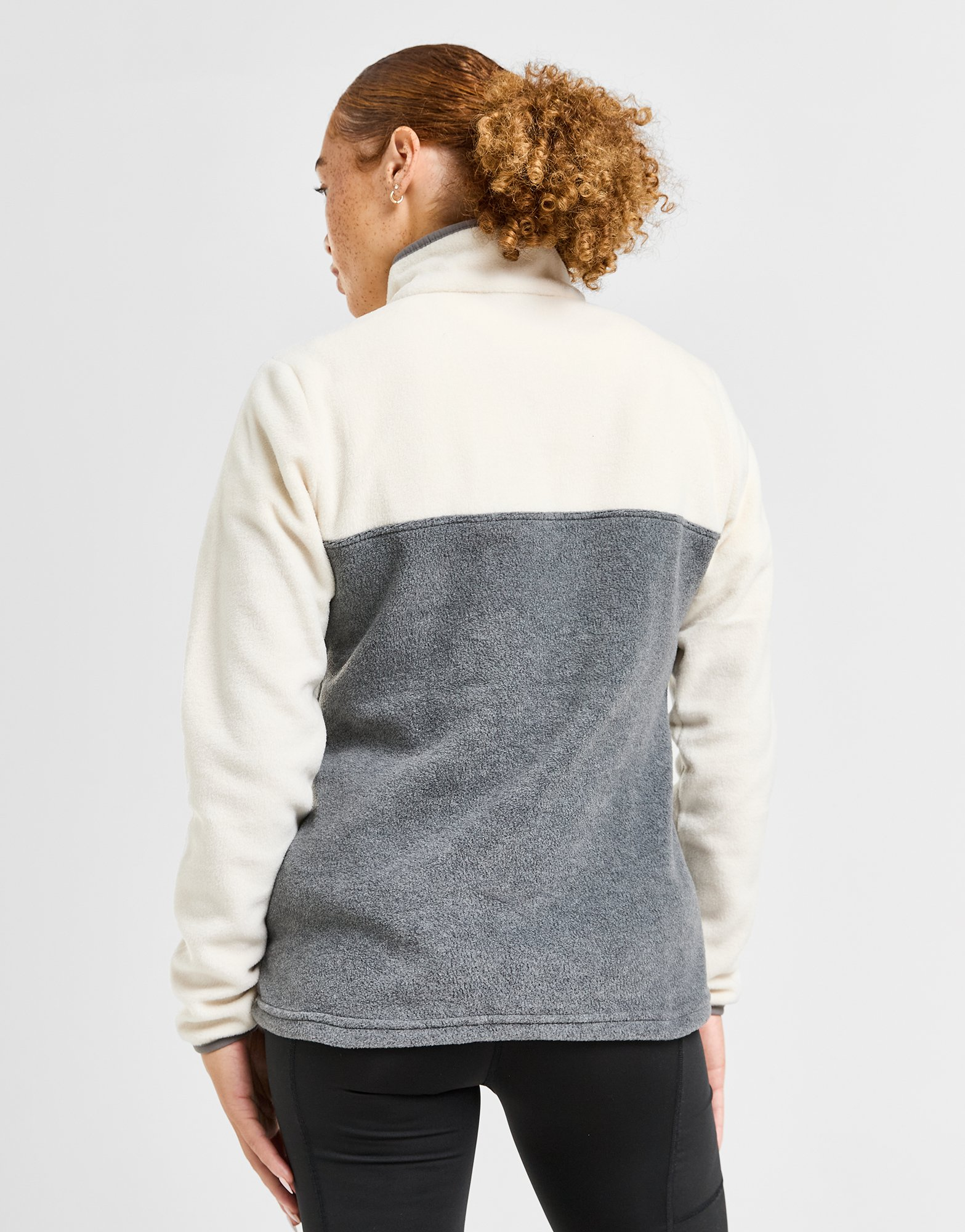 Columbia Top Benton Springs Pullover Fleece Femme