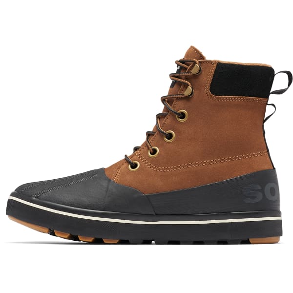 Après ski SOREL CHEYANNE METRO II BOOT W VELVET TAN BLACK