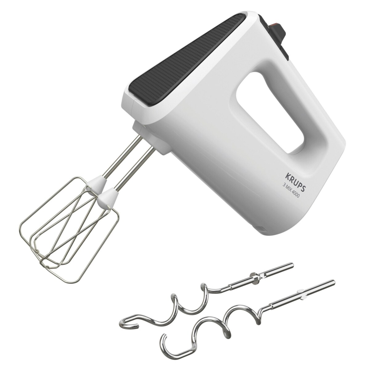 Krups 3 Handmixer 4000 (GN4001)