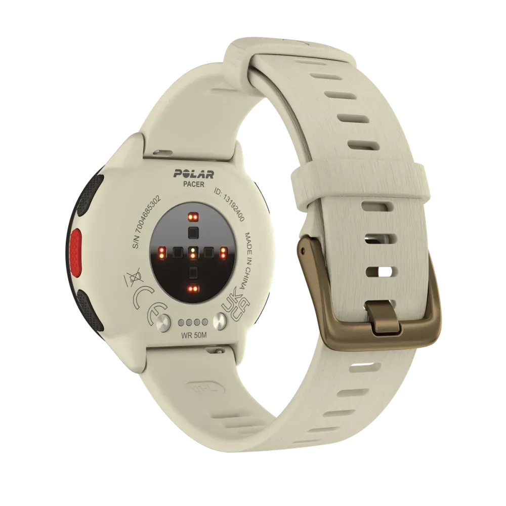 Polar Pacer GPS-Sportuhr