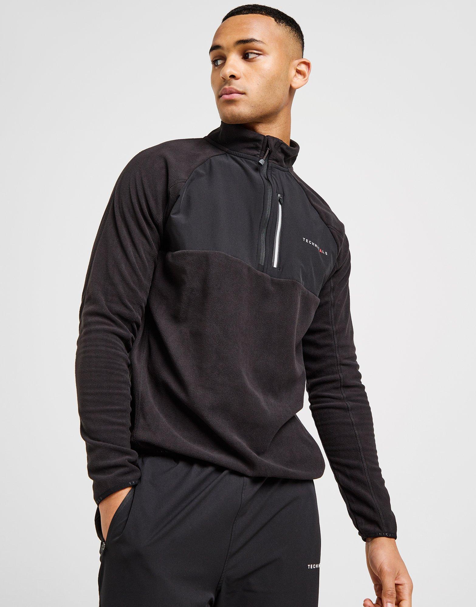 Technicals Polaire Zippée Anker Homme