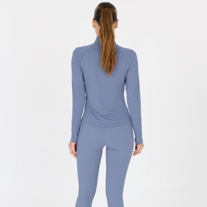 Endurance Dame Mellemlag Chrissie Midlayer Blå