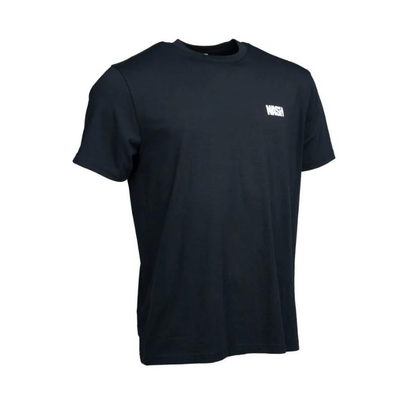 Tee Shirt Manches Courtes Homme Nash Make It Happen Cast - Noir