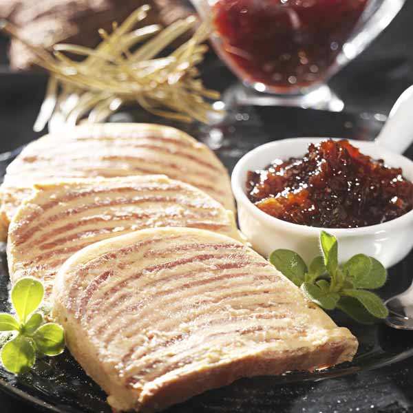 Véritable Lucullus de Valenciennes au foie gras - Lucullus
