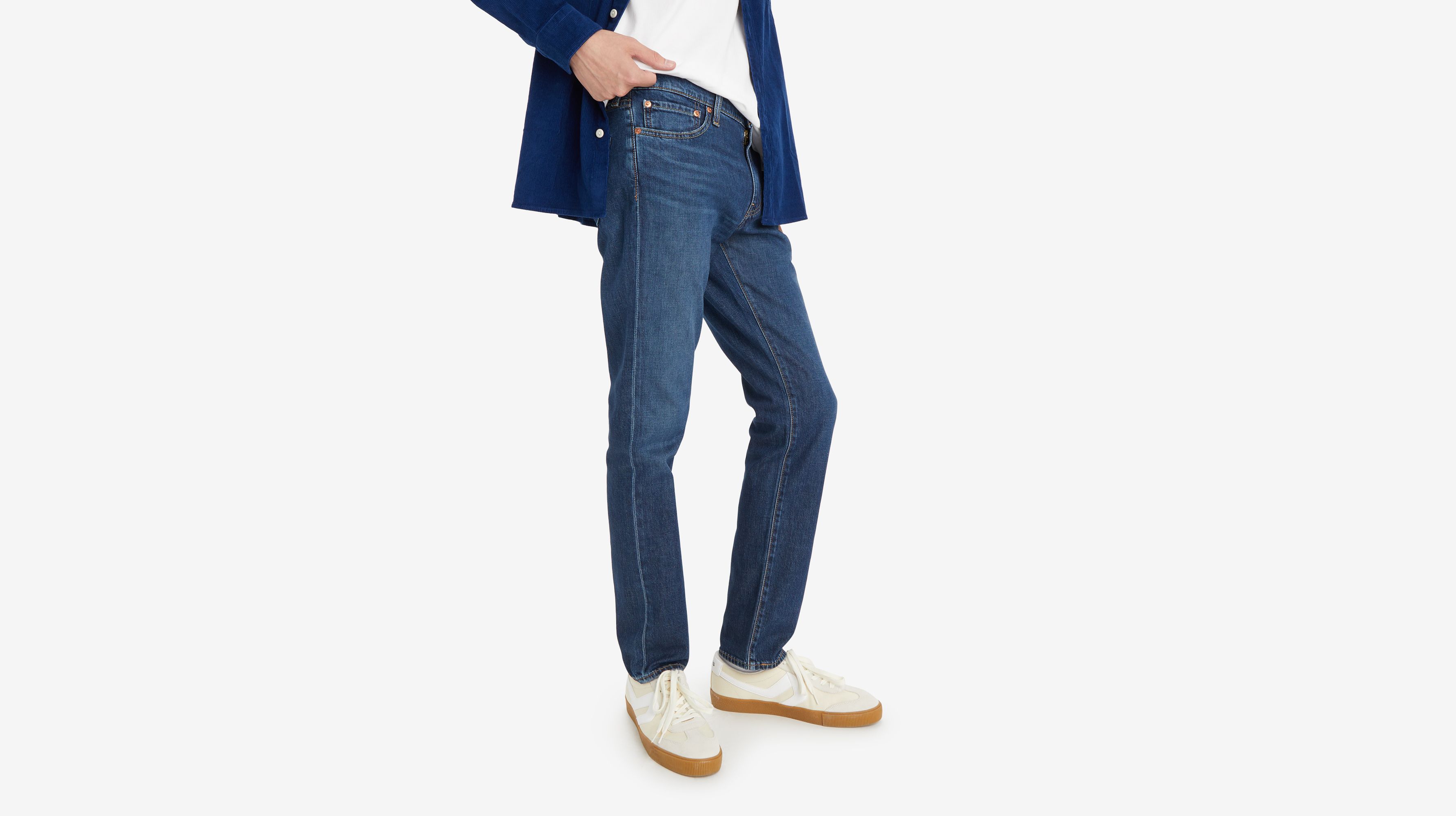 Jean 511™ Slim Lightweight - Due For Performance Cool - Bleu