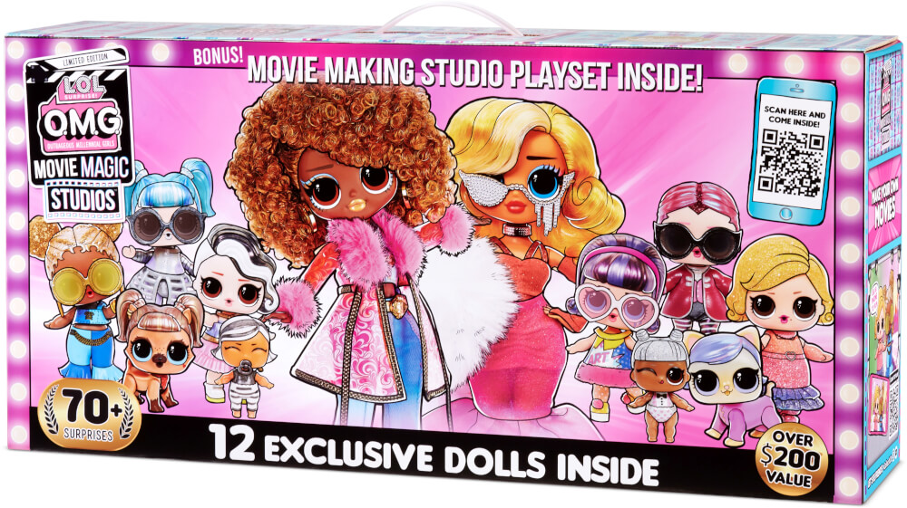 LOL Surprise OMG Movie Magic Studios