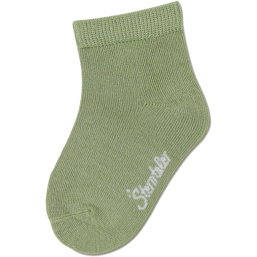 Sterntaler Sneaker-Söckchen uni, 3er-Pack zartrosa