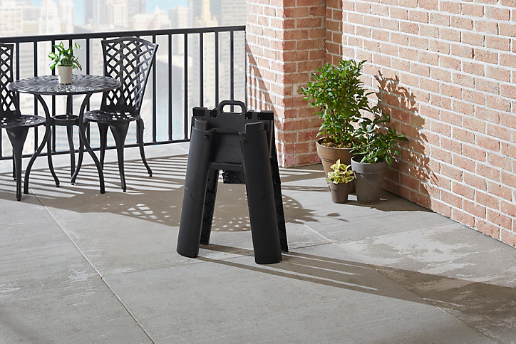 Stand pour barbecue électrique Weber Lumin compact