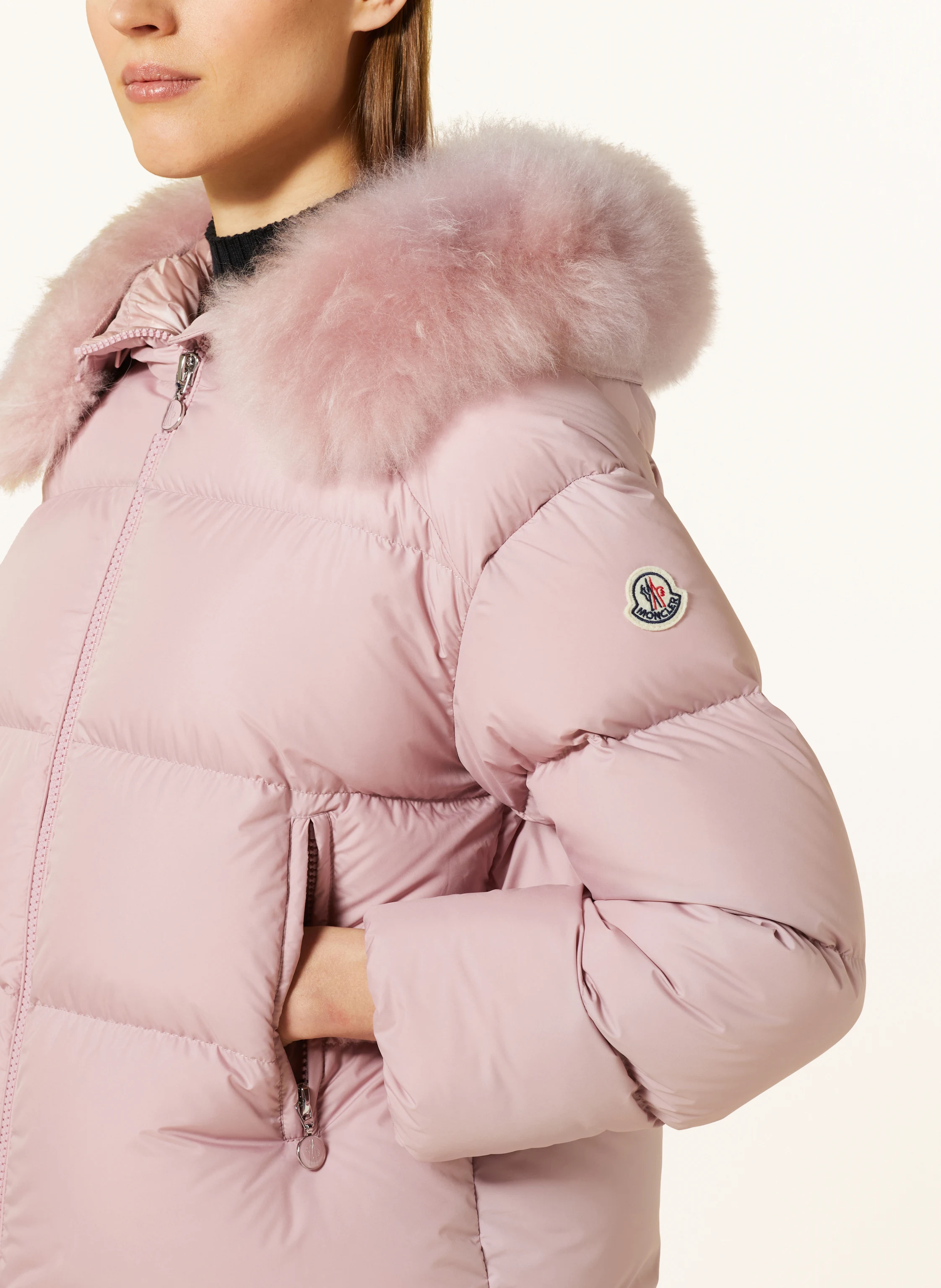 MONCLER Daunenjacke MINO