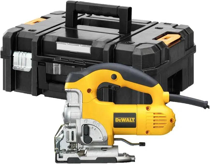 DeWALT DW331KT Decoupeerzaag 701W in TSTAK