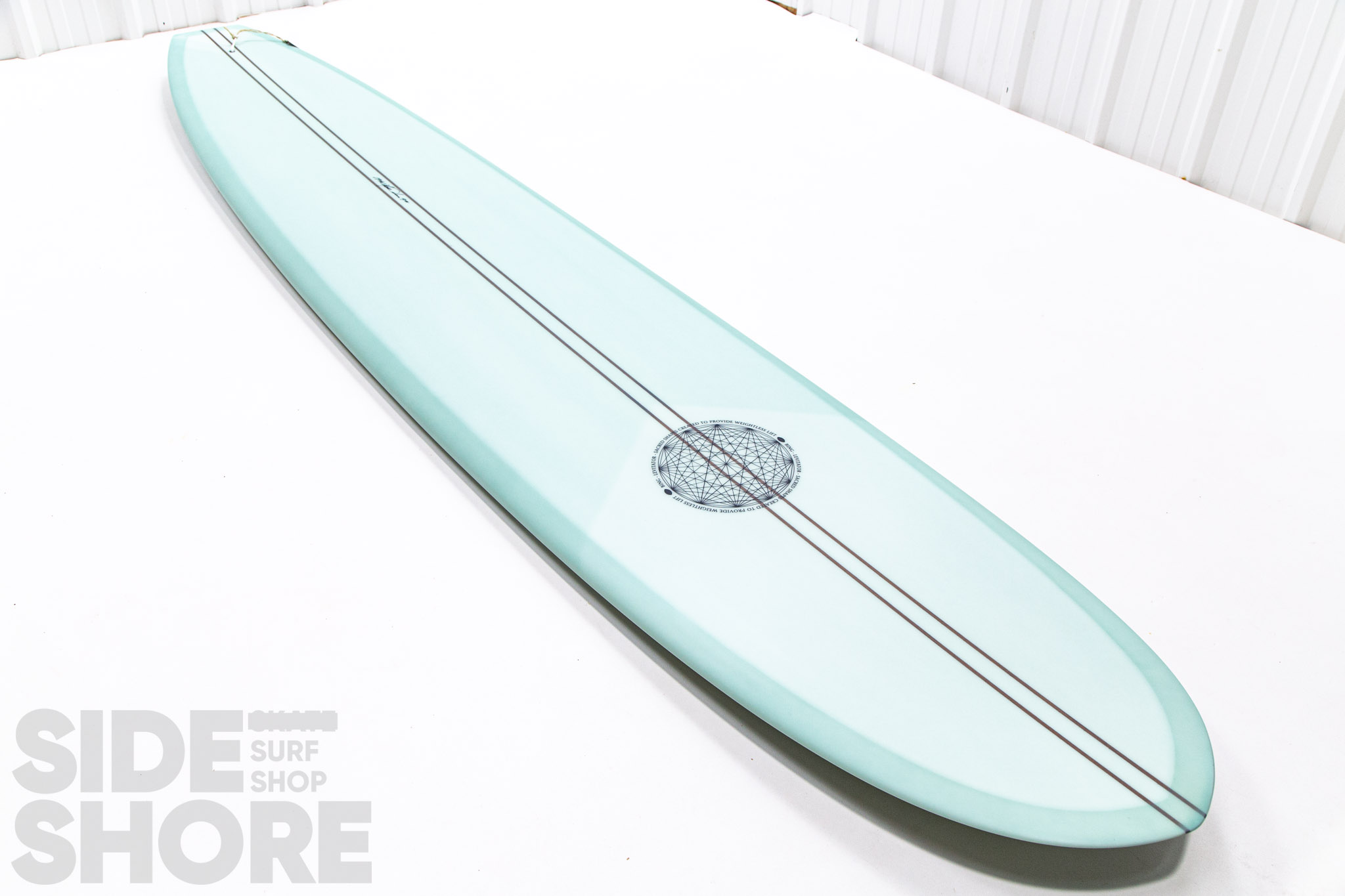 Bing Surfboards Levitator Type 2 - Tint   Volan   Polish - 9'8 x 23 5/8