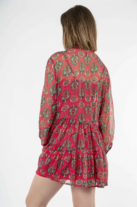 robe Veromoda marbella rouge