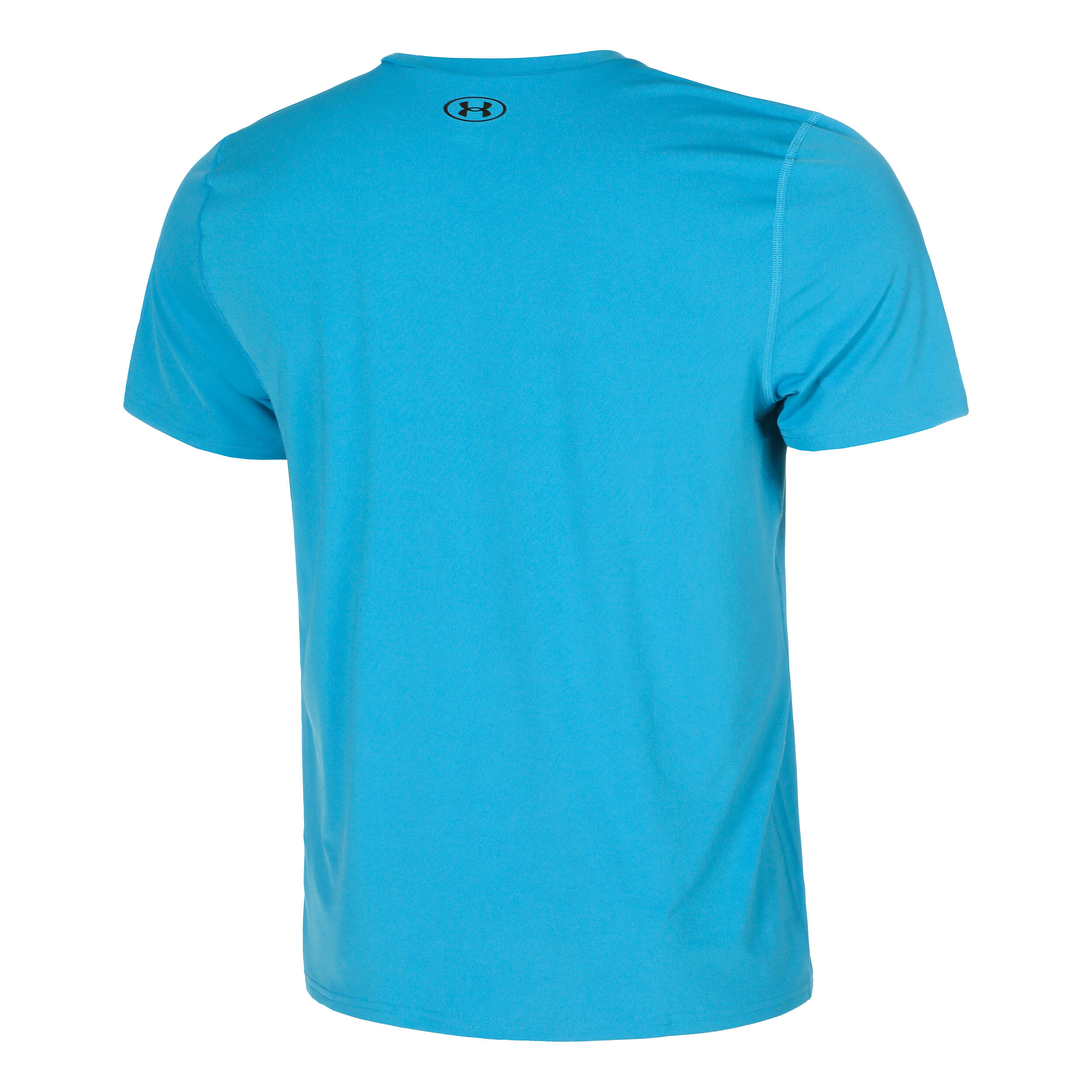 Under Armour Heatgear Fitted T-shirt Hommes - Bleu