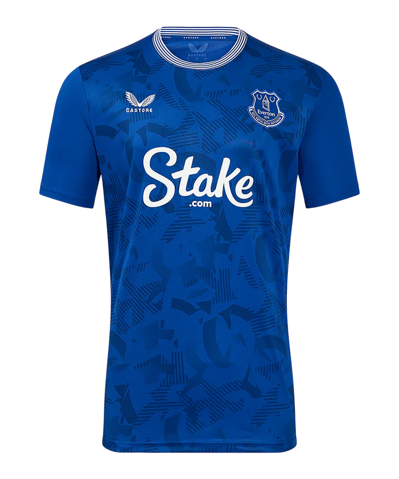 Castore FC Everton Trikot Home 2024/2025 Blau F030