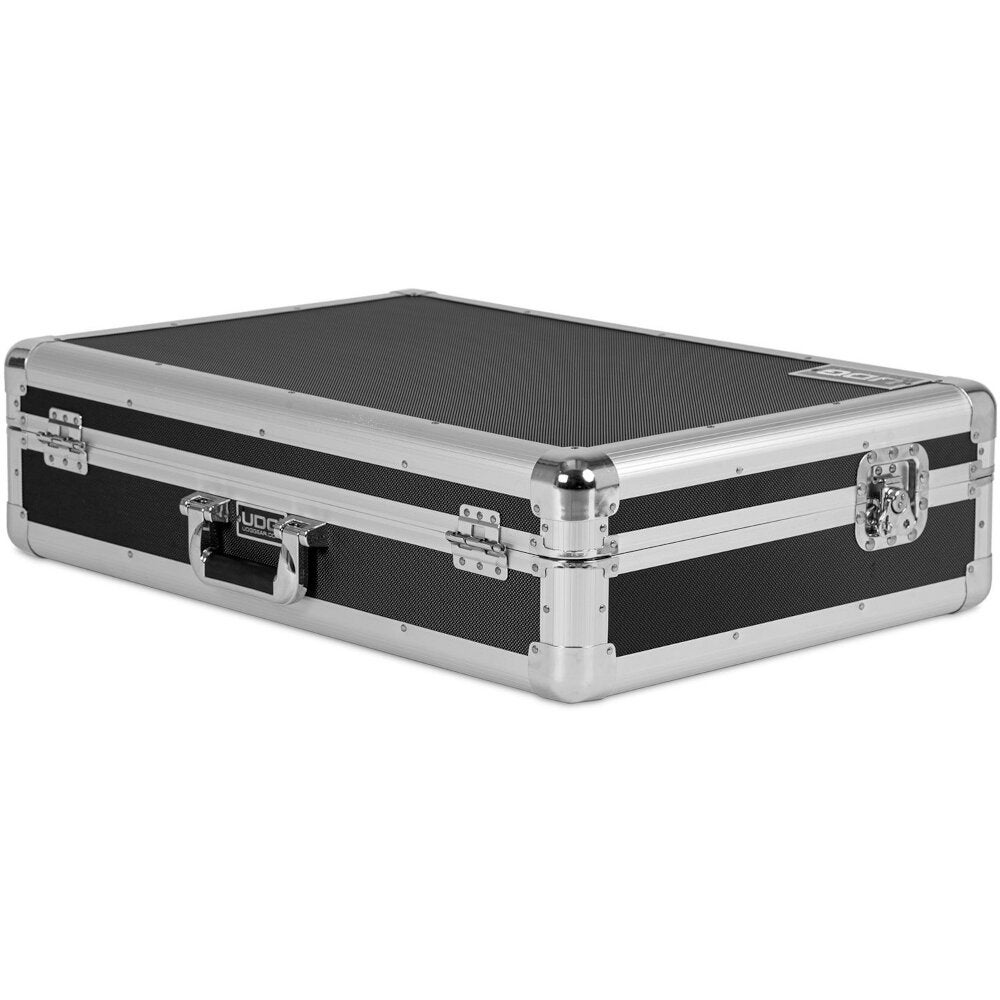 UDG Ultimate Pick Foam Flight Case Multi Format XL Silver koffer voor DJ-controller
