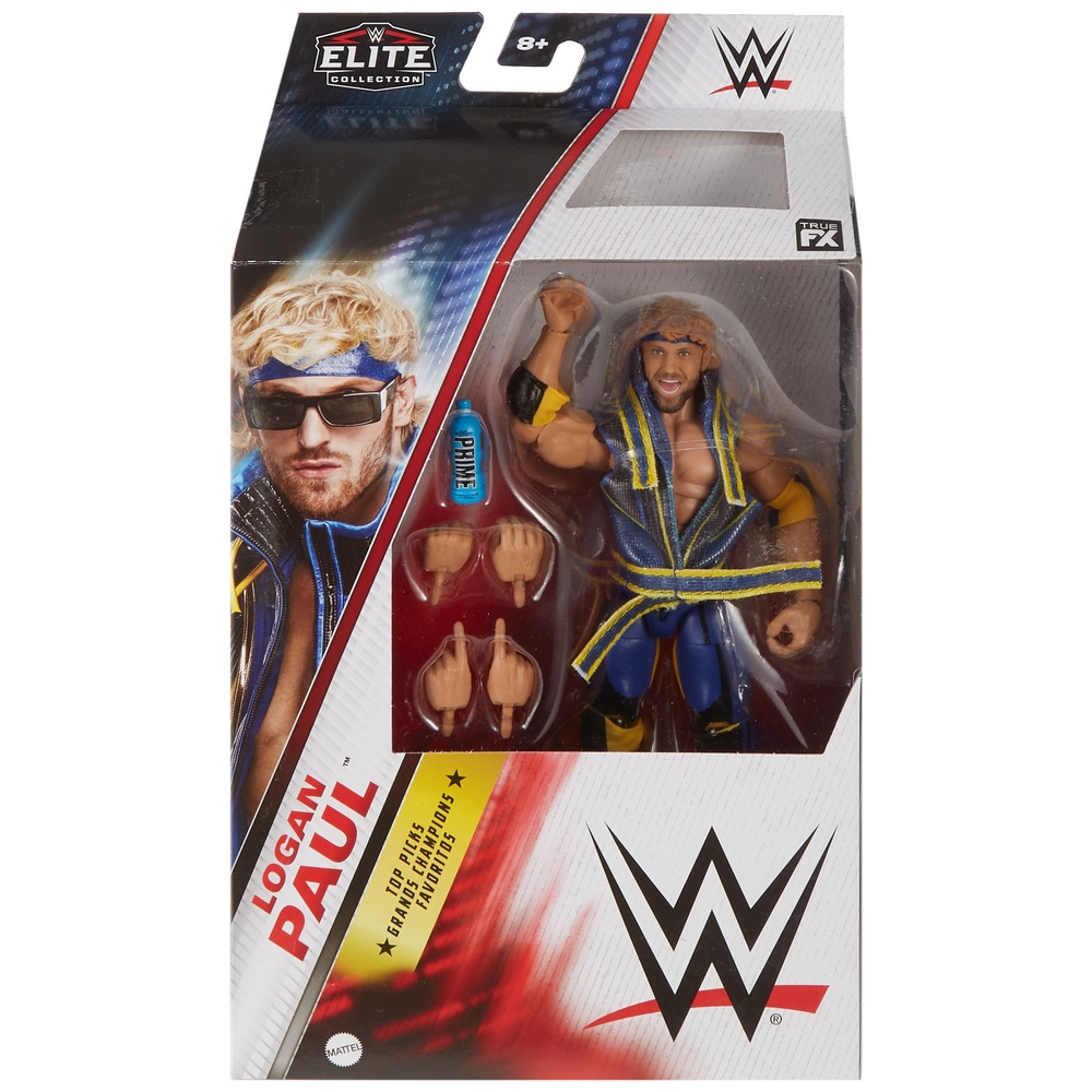 WWE Elite Top Picks Logan Paul Actionfigur