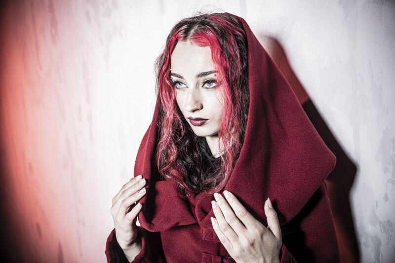 Desdemona | Gothicana by EMP Manteaux