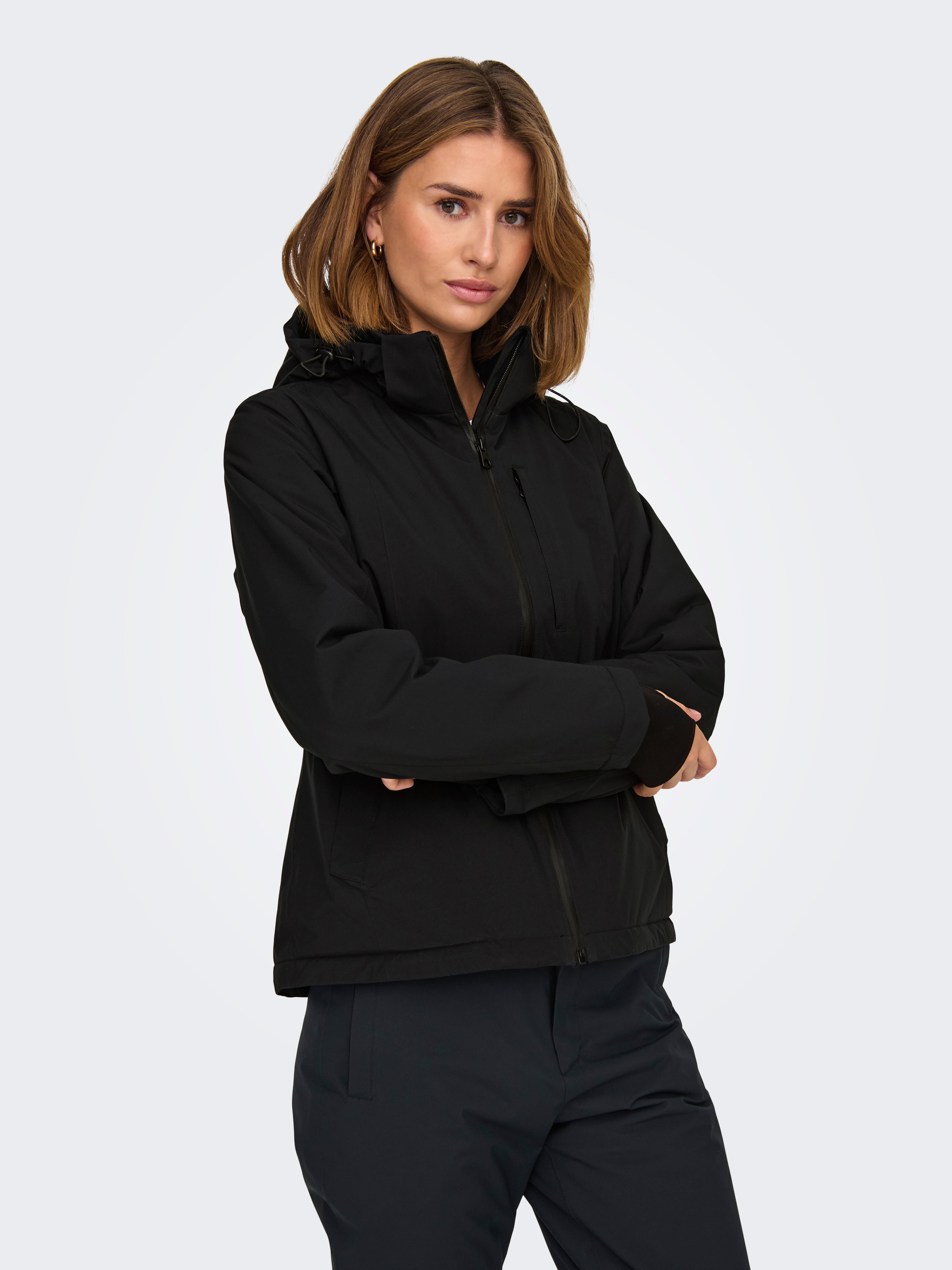 ONPAMBRE Jacke Black