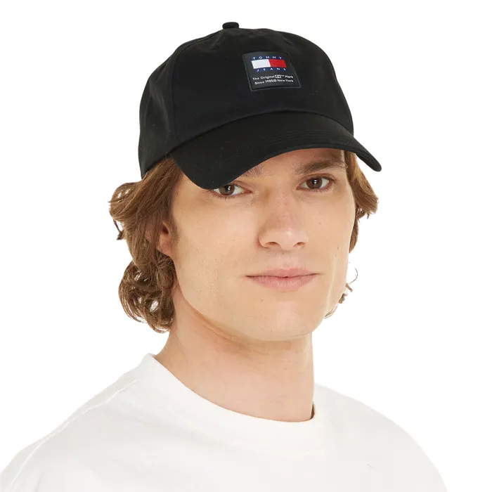 Tommy Hilfiger Jeans Modern Patch Cap Heren