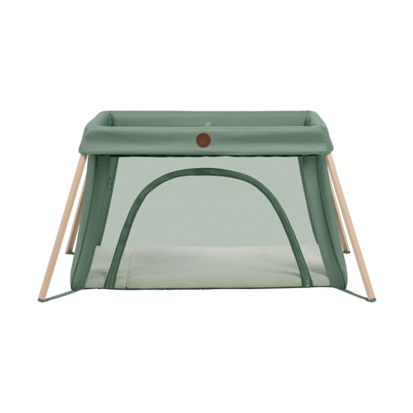 Maxi-Cosi Calao Reisbedje Light Eco - Beyond Graphite