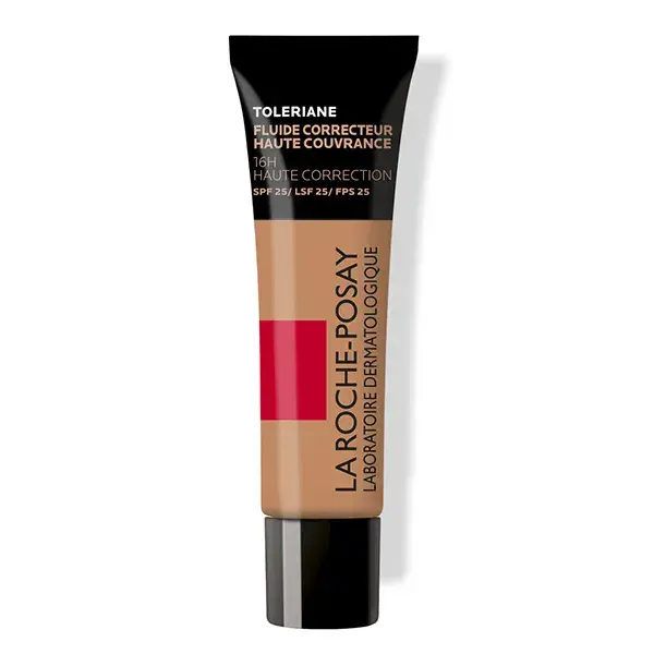 Base Corretiva La Roche-Posay Toleriane Fluid FPS 25 nº 10.5 30ml