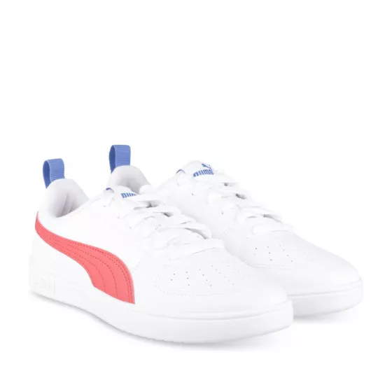 Baskets BLANC PUMA Rickie