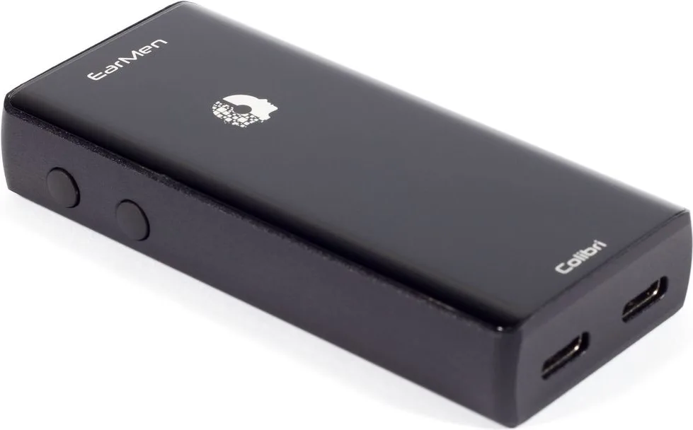Earmen Colibri DAC Audio portables
