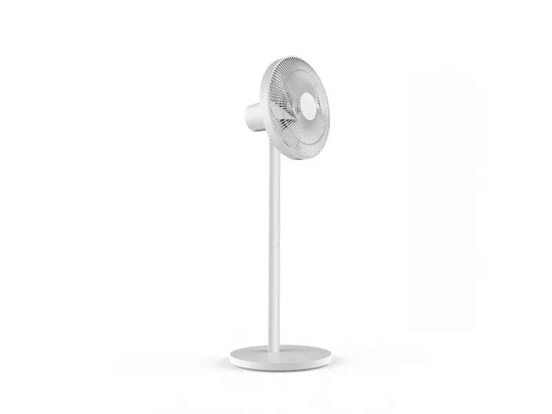 Xiaomi MI Smart Fan 1C - Køleventilator - på bord, gulvstående - 36 cm - hvid