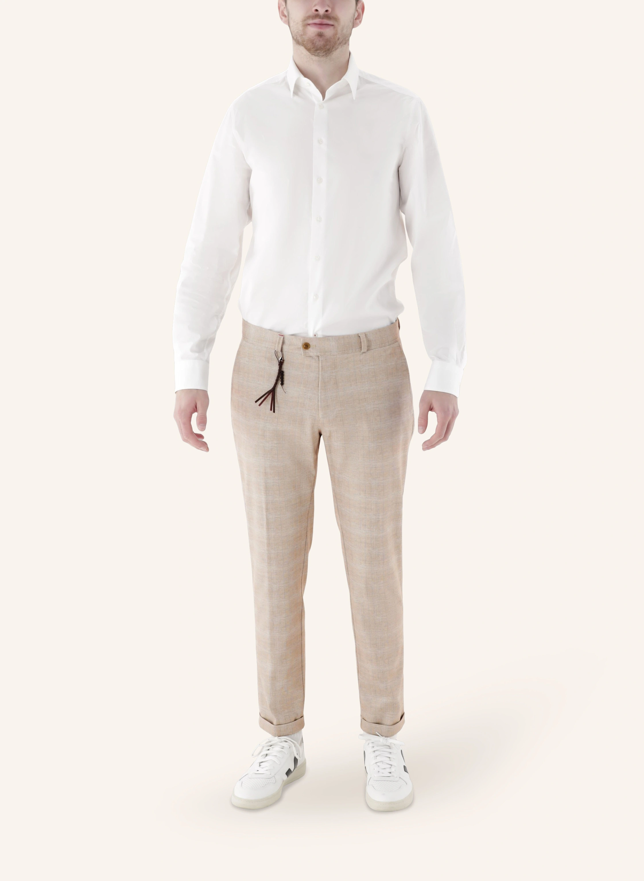 CG - CLUB of GENTS Hose CG Clow-J Slim Fit