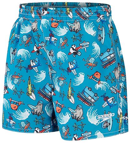 Speedo Bådeshorts - Boys 11\